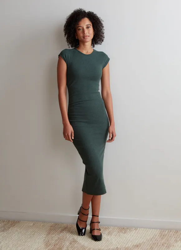 Astrid Dress sold by Grey State Apparel