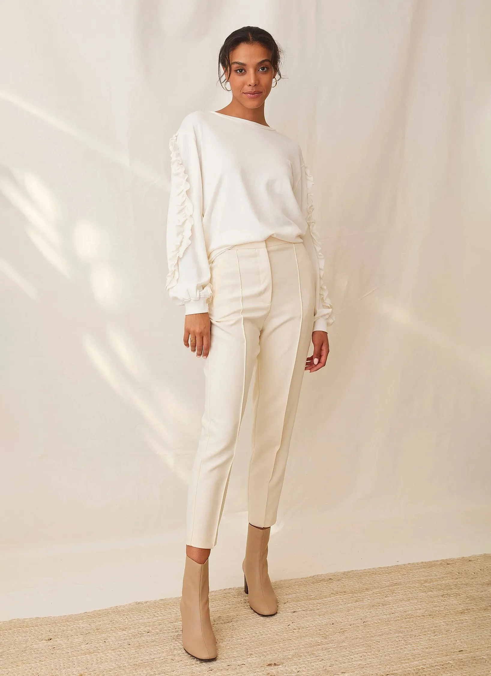 Arabella Sweatshirt sold by Grey State Apparel product image thumbnail 3