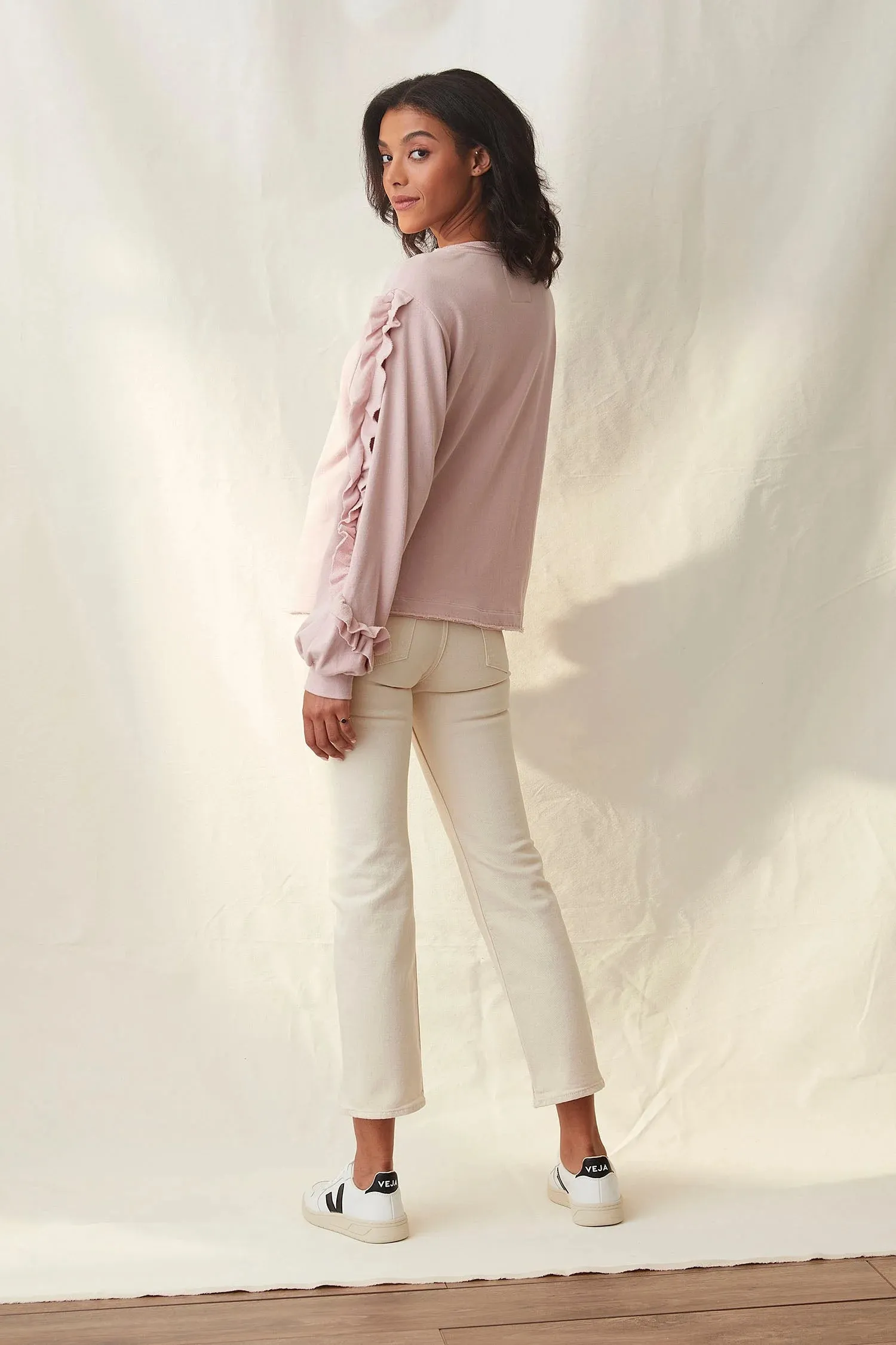 Arabella Sweatshirt sold by Grey State Apparel product image thumbnail 5