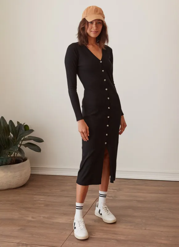 Mila Dress sold by Grey State Apparel