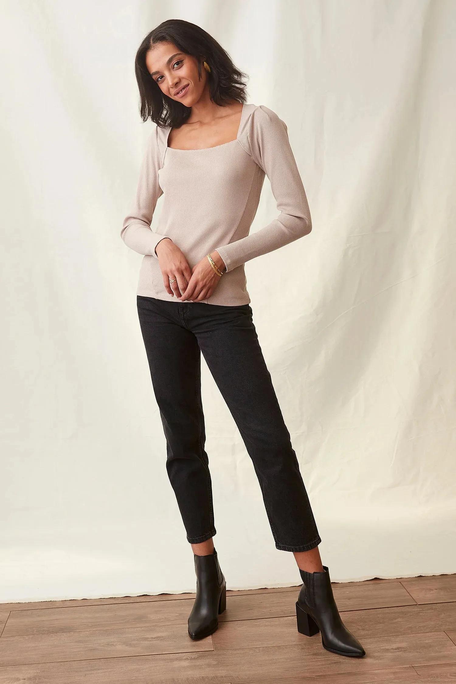 Giselle Top sold by Grey State Apparel product image thumbnail 3