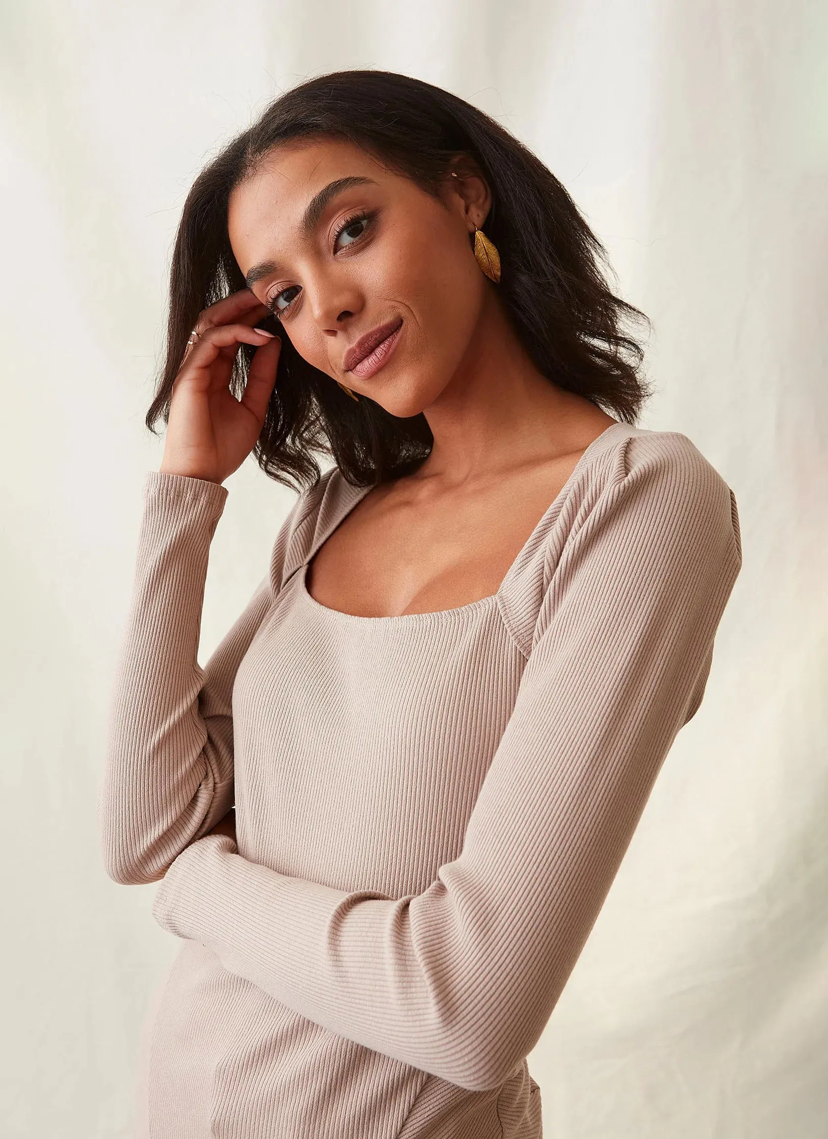 Giselle Top sold by Grey State Apparel