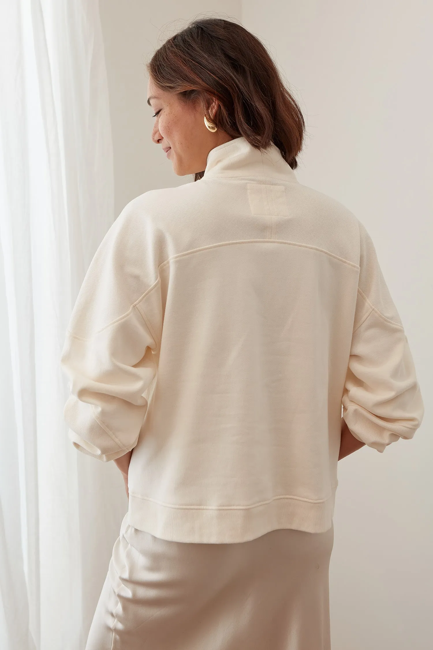 Franklin Pullover sold by Grey State Apparel product image thumbnail 5