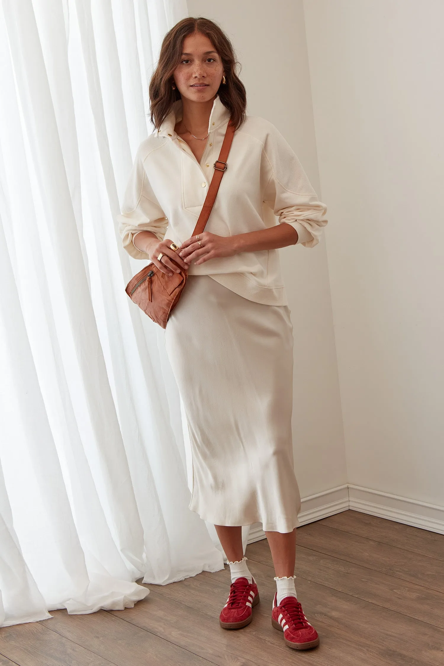 Franklin Pullover sold by Grey State Apparel product image thumbnail 2