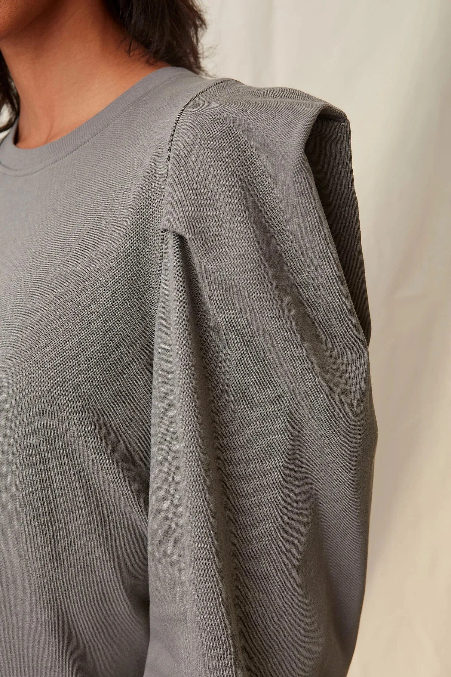 Cindy Sweatshirt sold by Grey State Apparel product image thumbnail 5