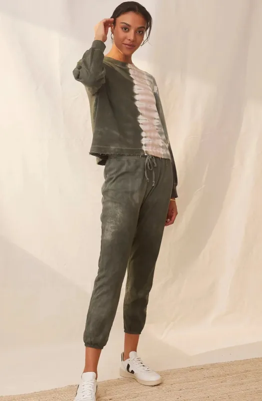 Keva Jogger sold by Grey State Apparel