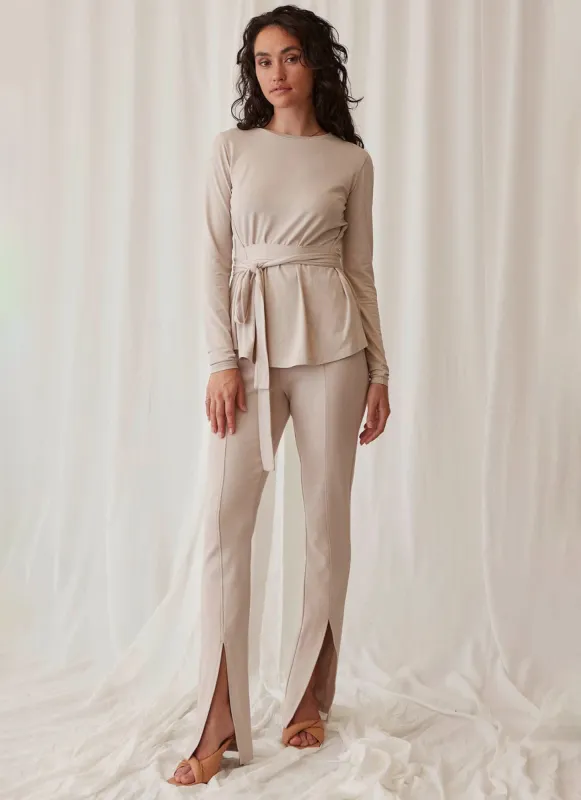 Hayes Pant made by Grey State Apparel