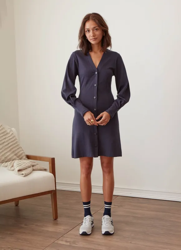 Raquel Dress sold by Grey State Apparel