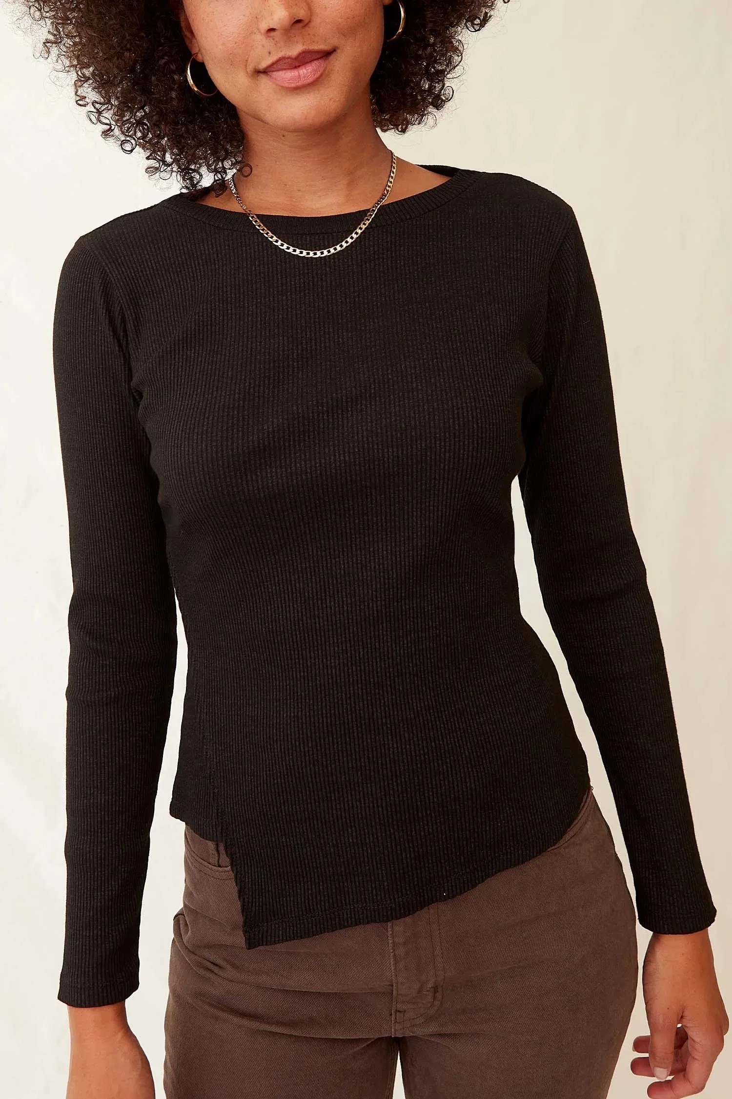 Zoe Top sold by Grey State Apparel product image thumbnail 2