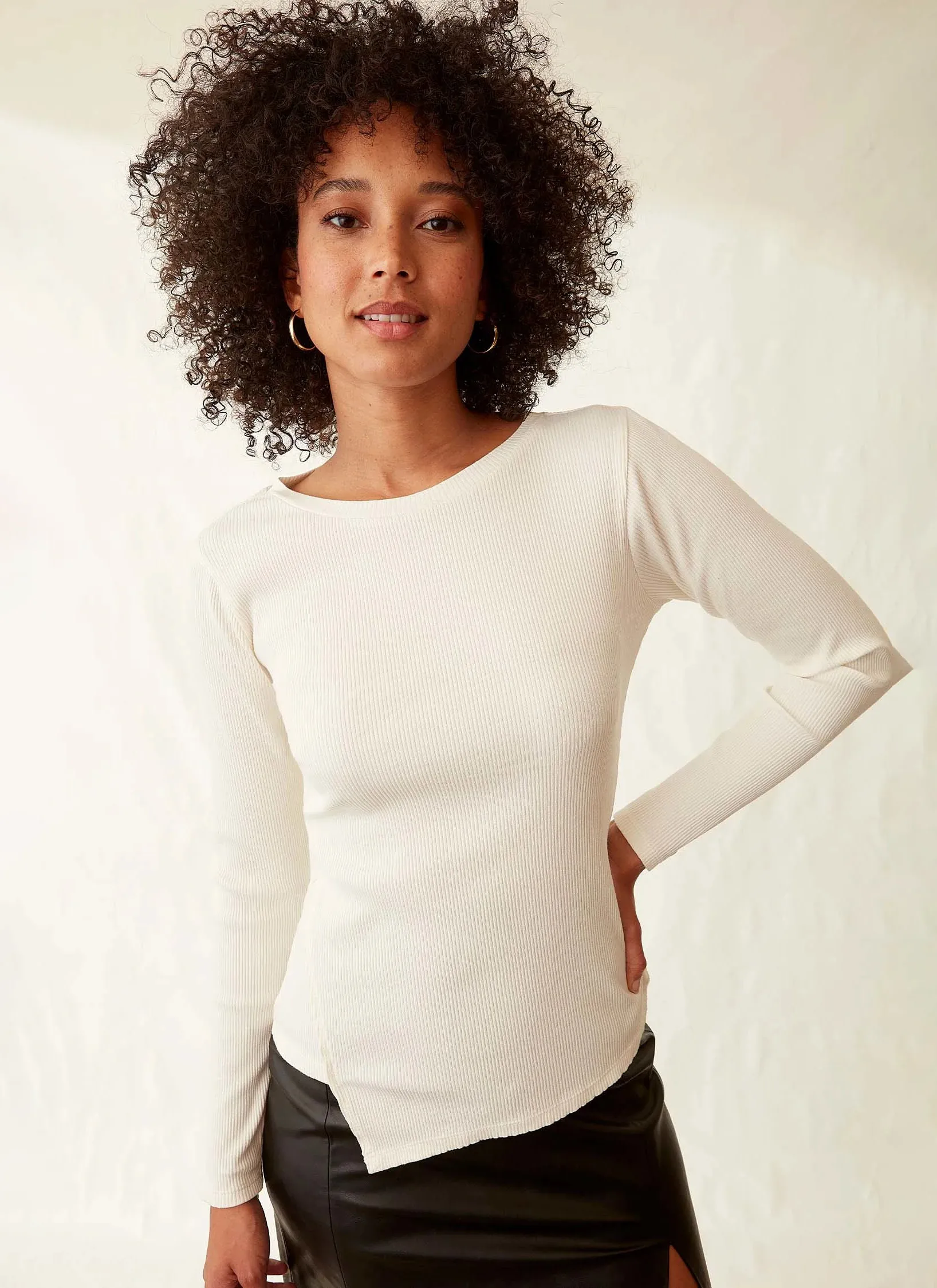 Zoe Top sold by Grey State Apparel product image thumbnail 3