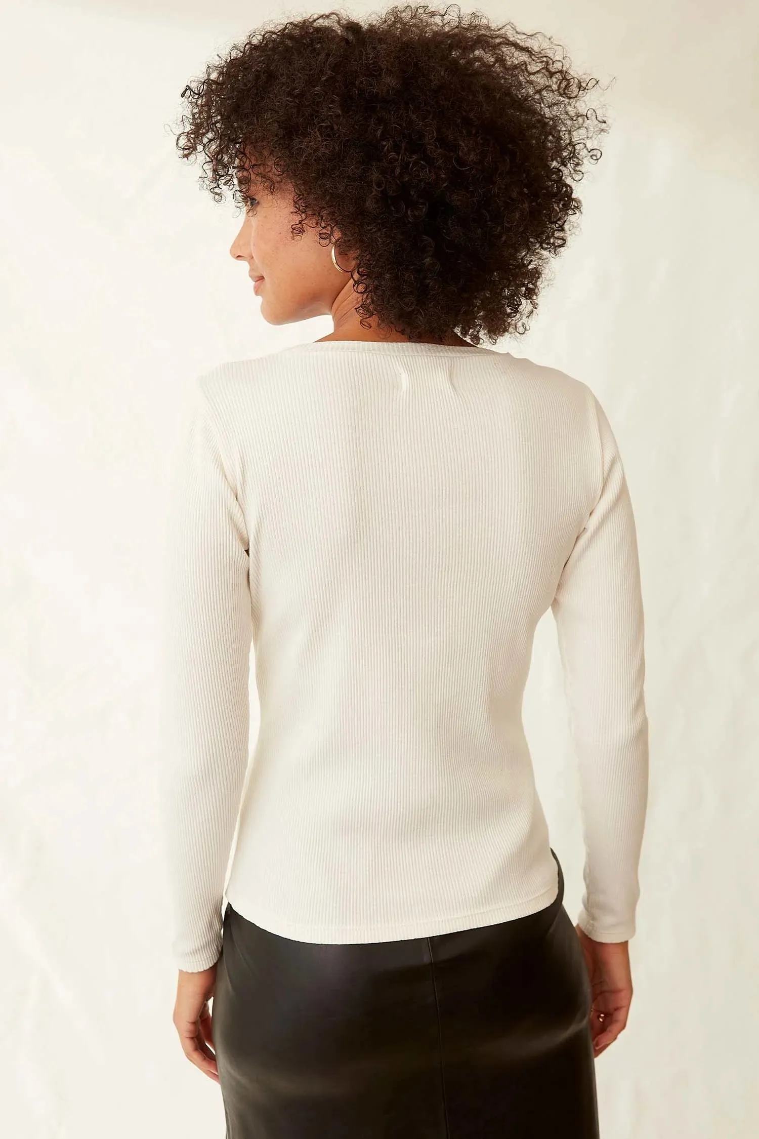 Zoe Top sold by Grey State Apparel product image thumbnail 5