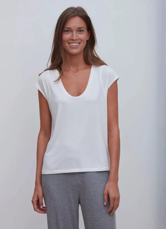 HARMONY TEE sold by Grey State Apparel