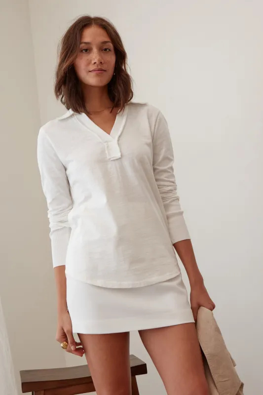 Brigette Top sold by Grey State Apparel