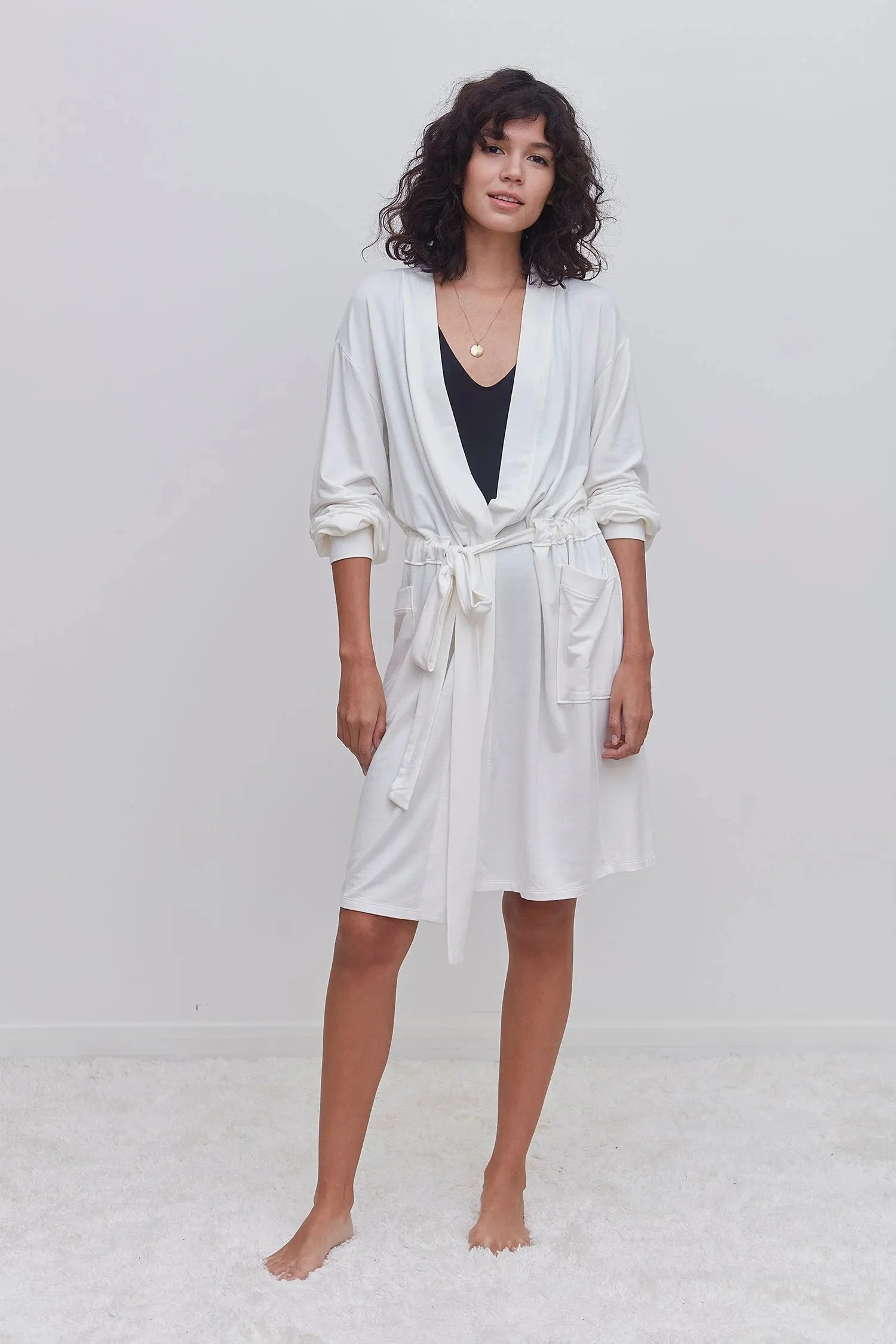 RELAXATION ROBE sold by Grey State Apparel product image thumbnail 5