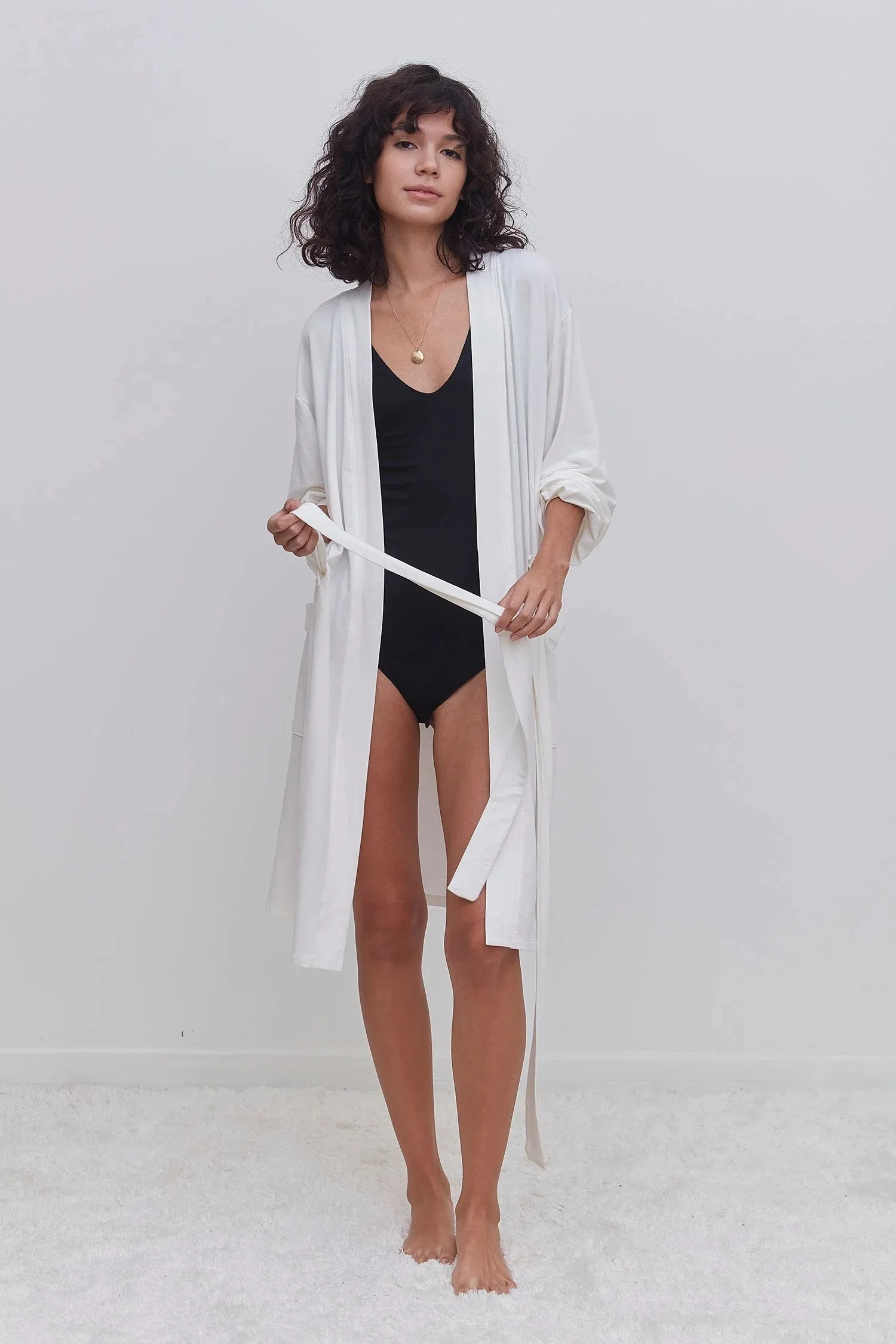 RELAXATION ROBE sold by Grey State Apparel product image thumbnail 2