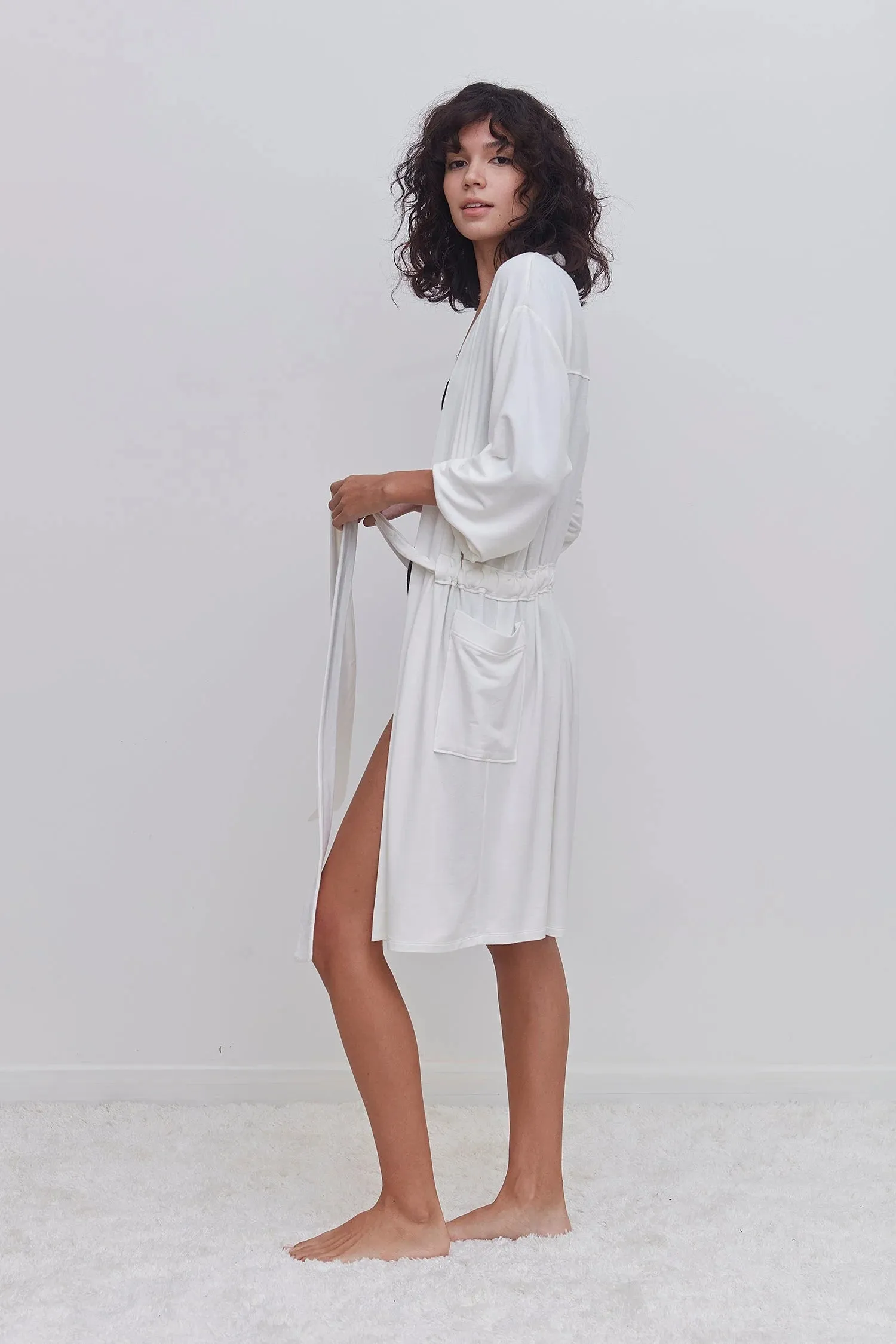 RELAXATION ROBE sold by Grey State Apparel