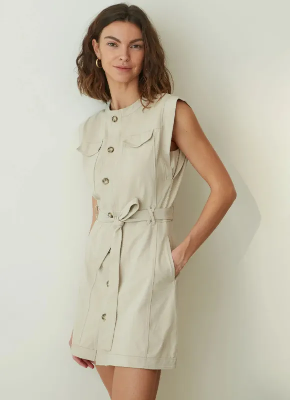 Ista Dress sold by Grey State Apparel