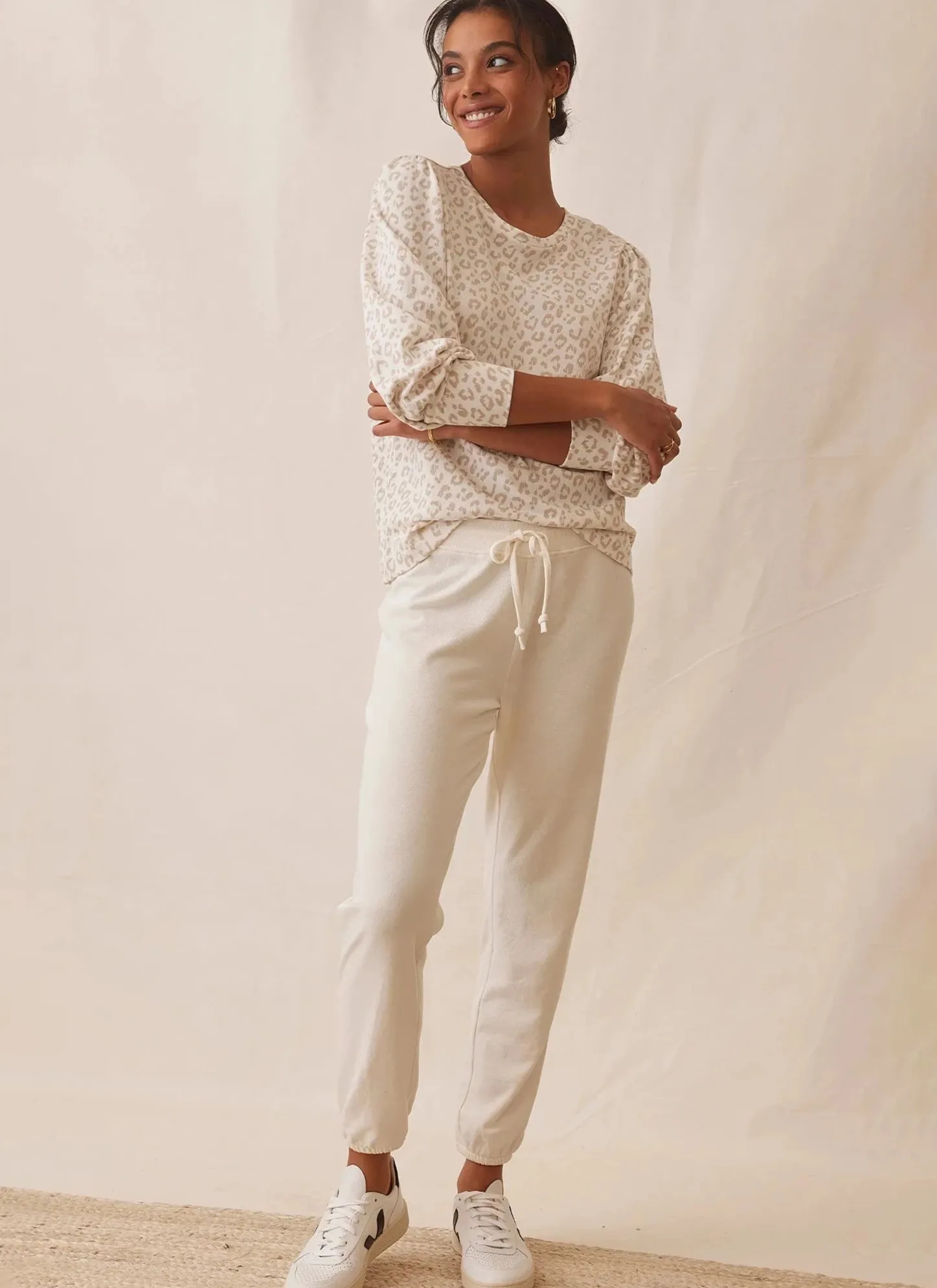 Relaxed Park Jogger sold by Grey State Apparel