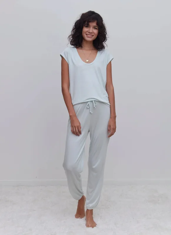 RELAXED JOGGER sold by Grey State Apparel