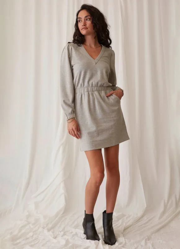 Meghan Dress sold by Grey State Apparel