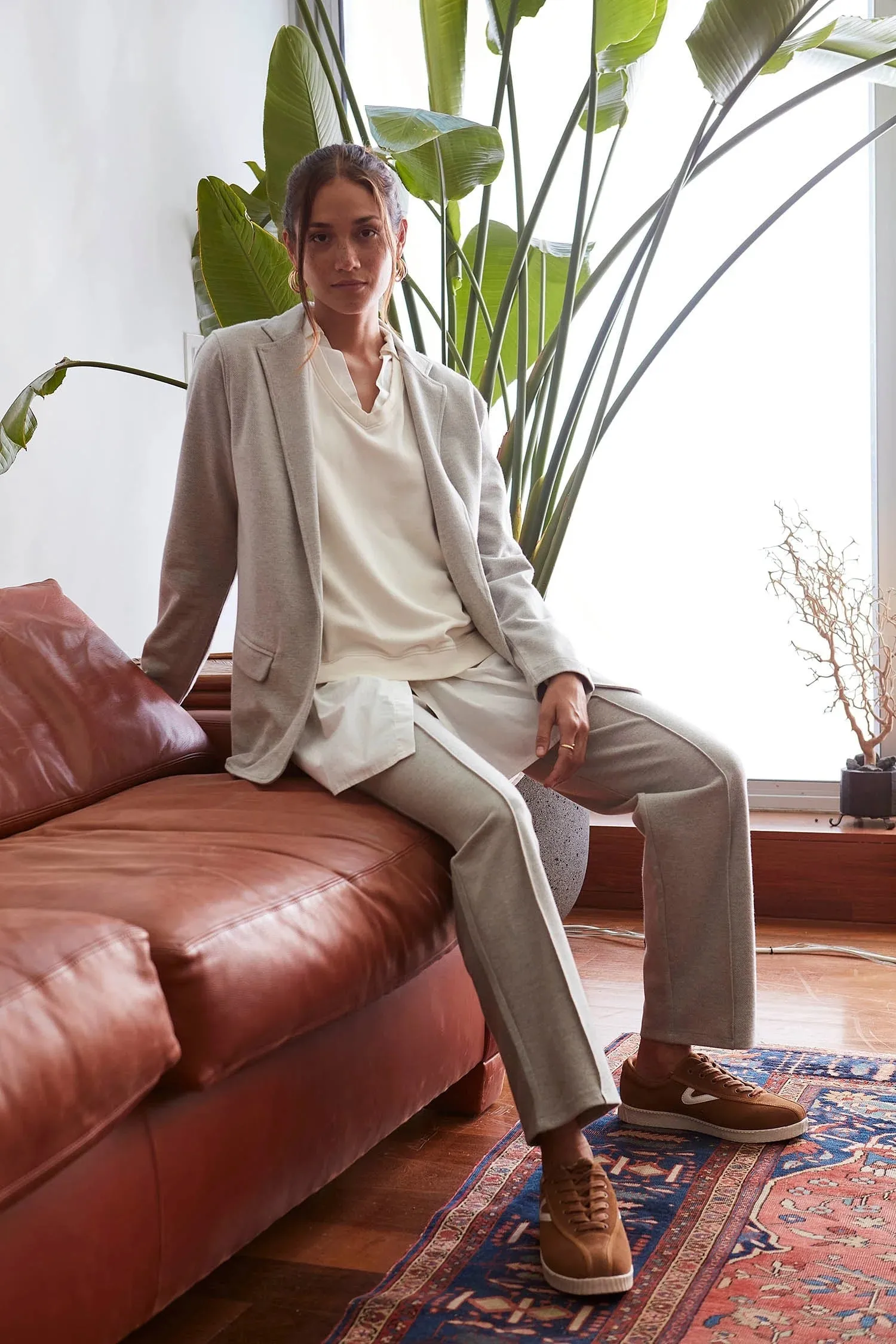 Warren Blazer sold by Grey State Apparel product image thumbnail 2