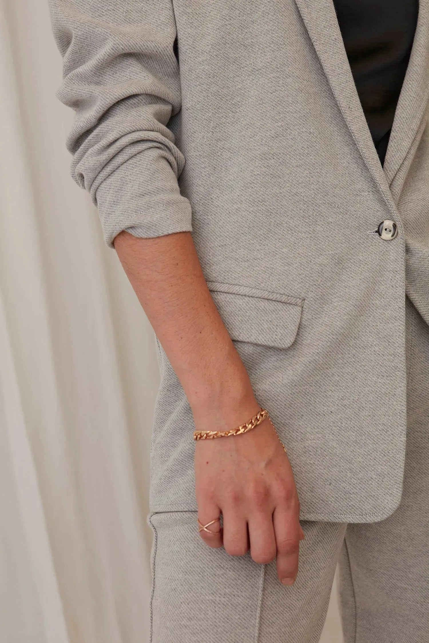 Warren Blazer sold by Grey State Apparel product image thumbnail 3