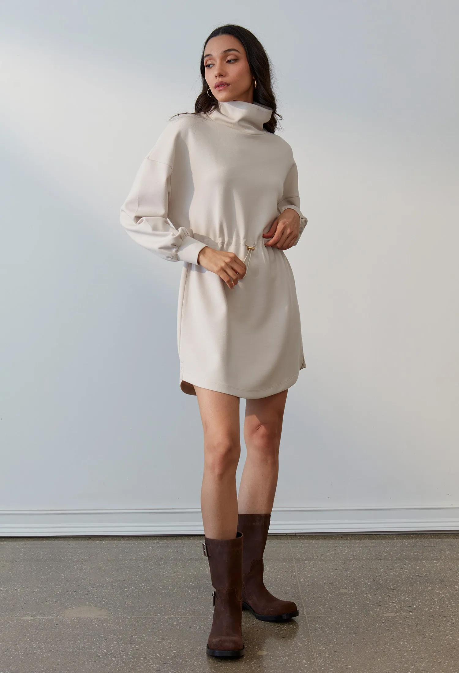 Taylor Dress sold by Grey State Apparel product image thumbnail 3