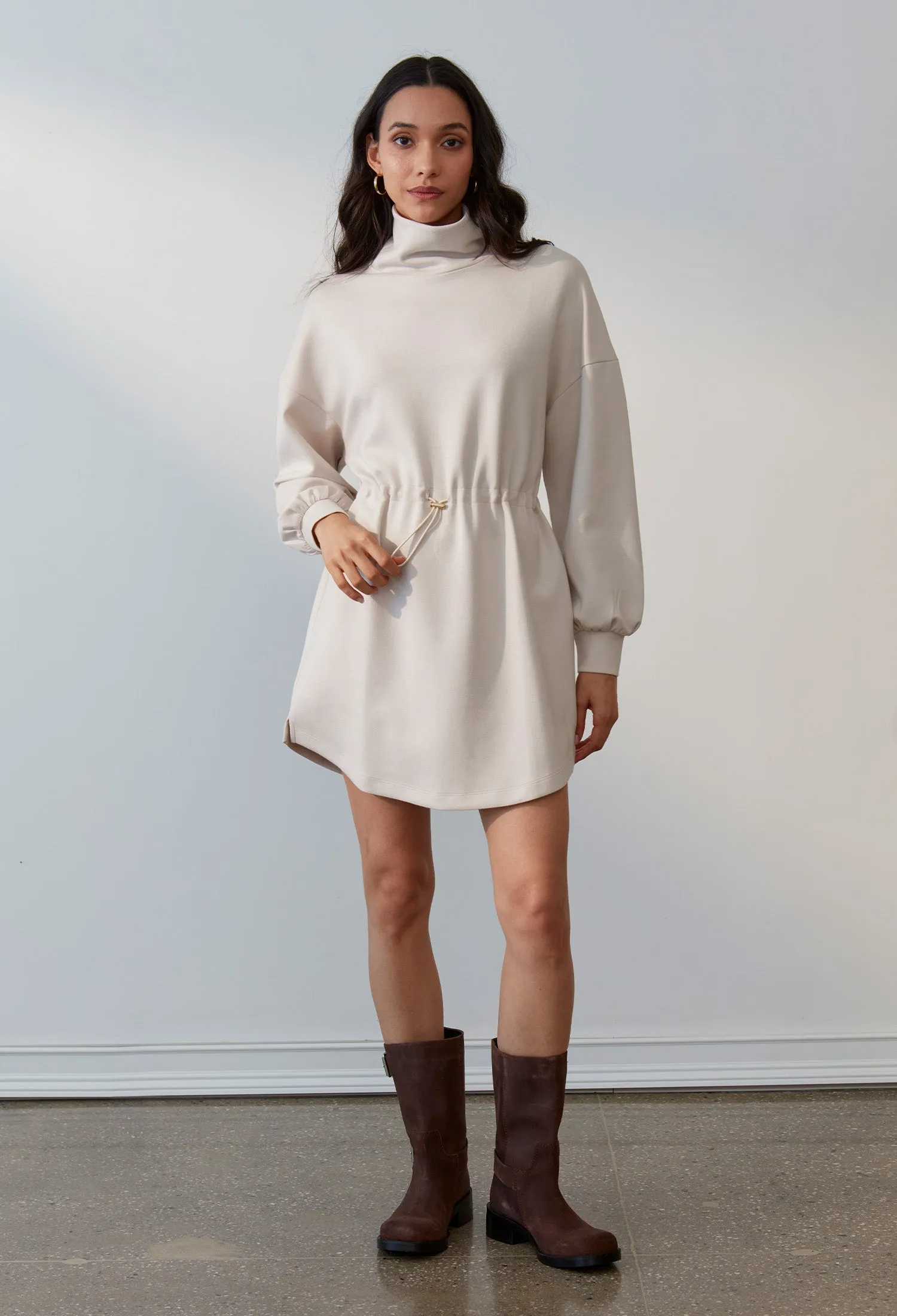 Taylor Dress sold by Grey State Apparel
