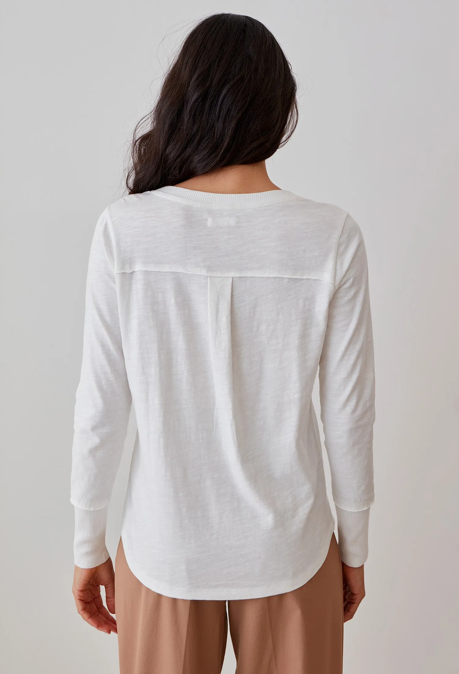 Delancey Top sold by Grey State Apparel product image thumbnail 4