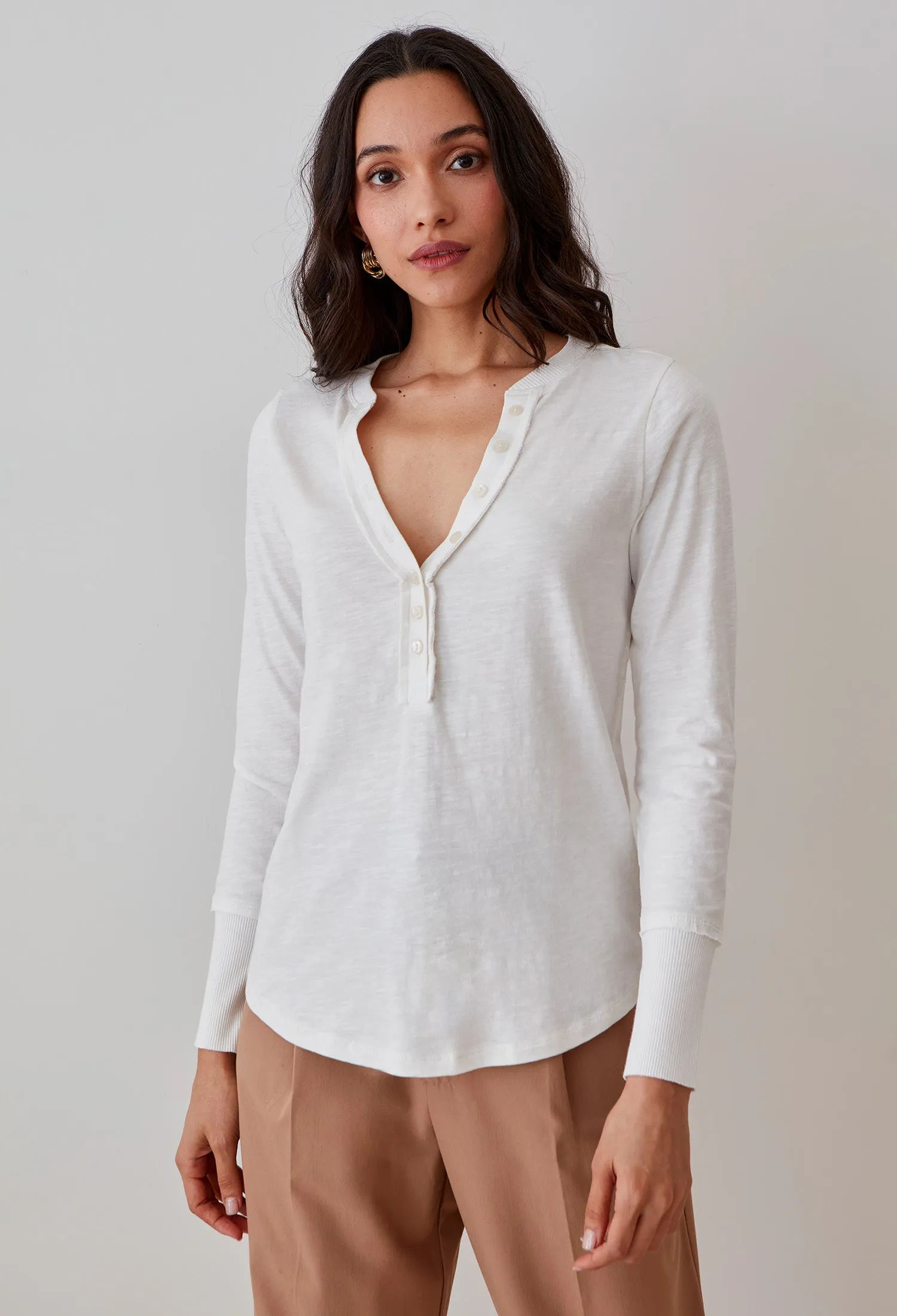 Delancey Top sold by Grey State Apparel product image thumbnail 3