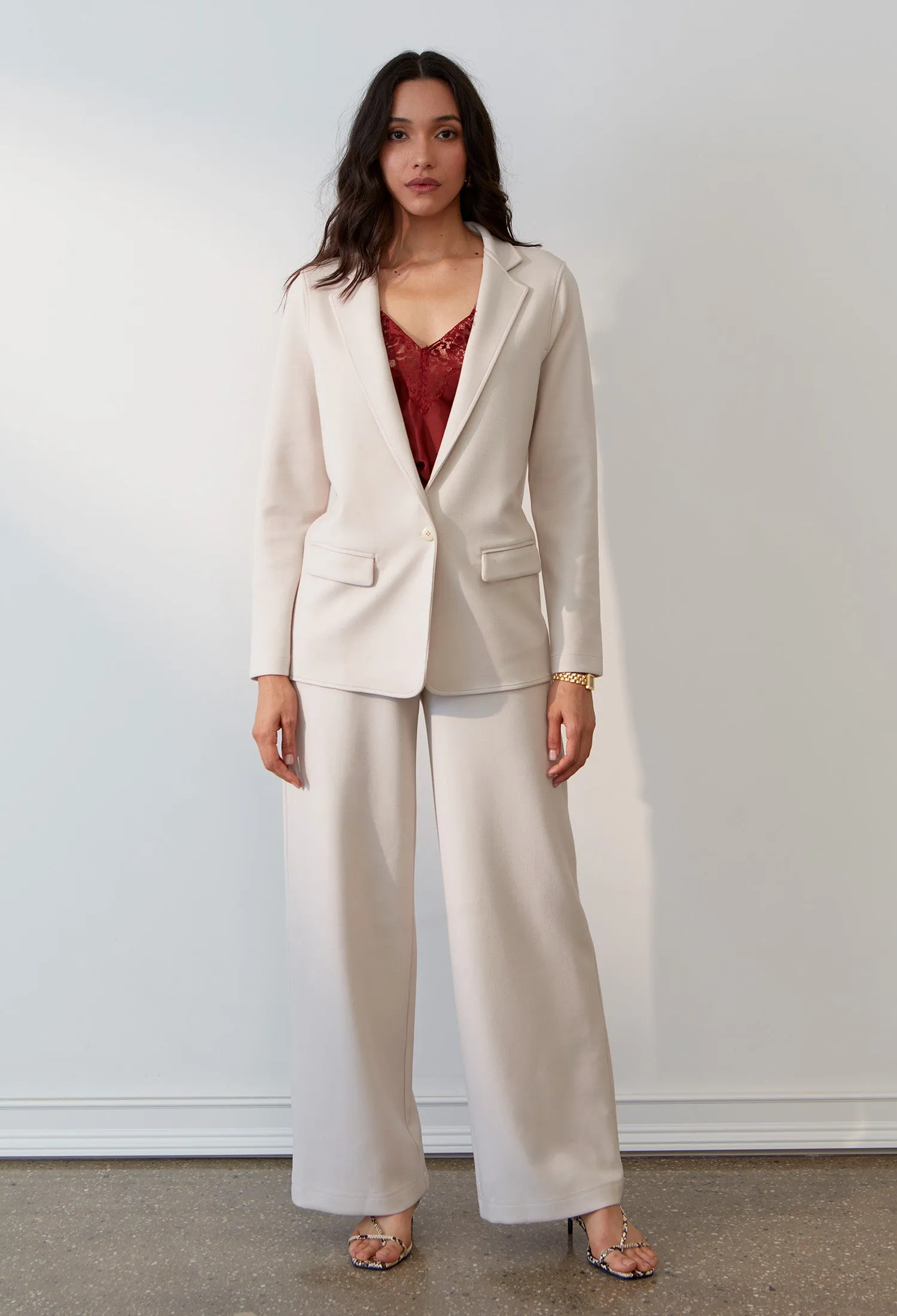 Evie Blazer sold by Grey State Apparel product image thumbnail 4