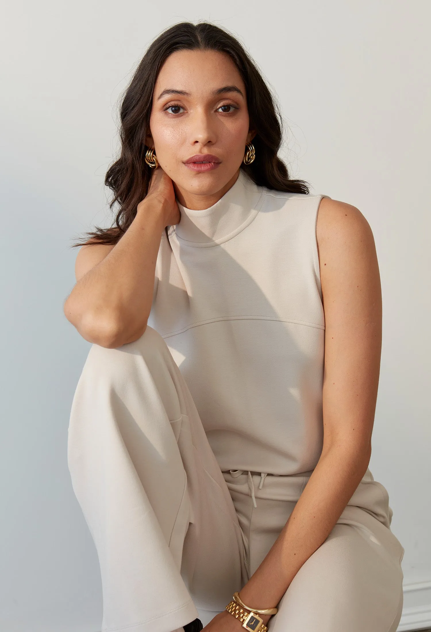 Ayda Jumpsuit sold by Grey State Apparel product image thumbnail 4