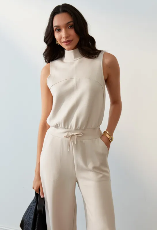 Ayda Jumpsuit sold by Grey State Apparel