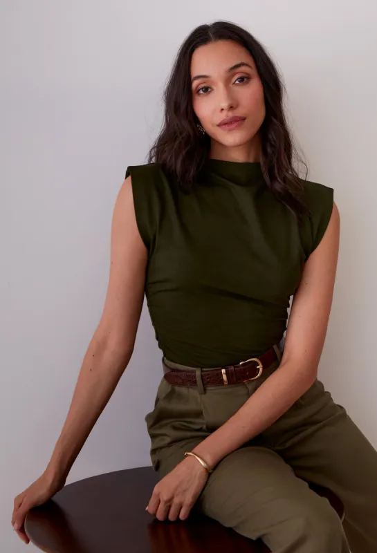 Sydney Top sold by Grey State Apparel