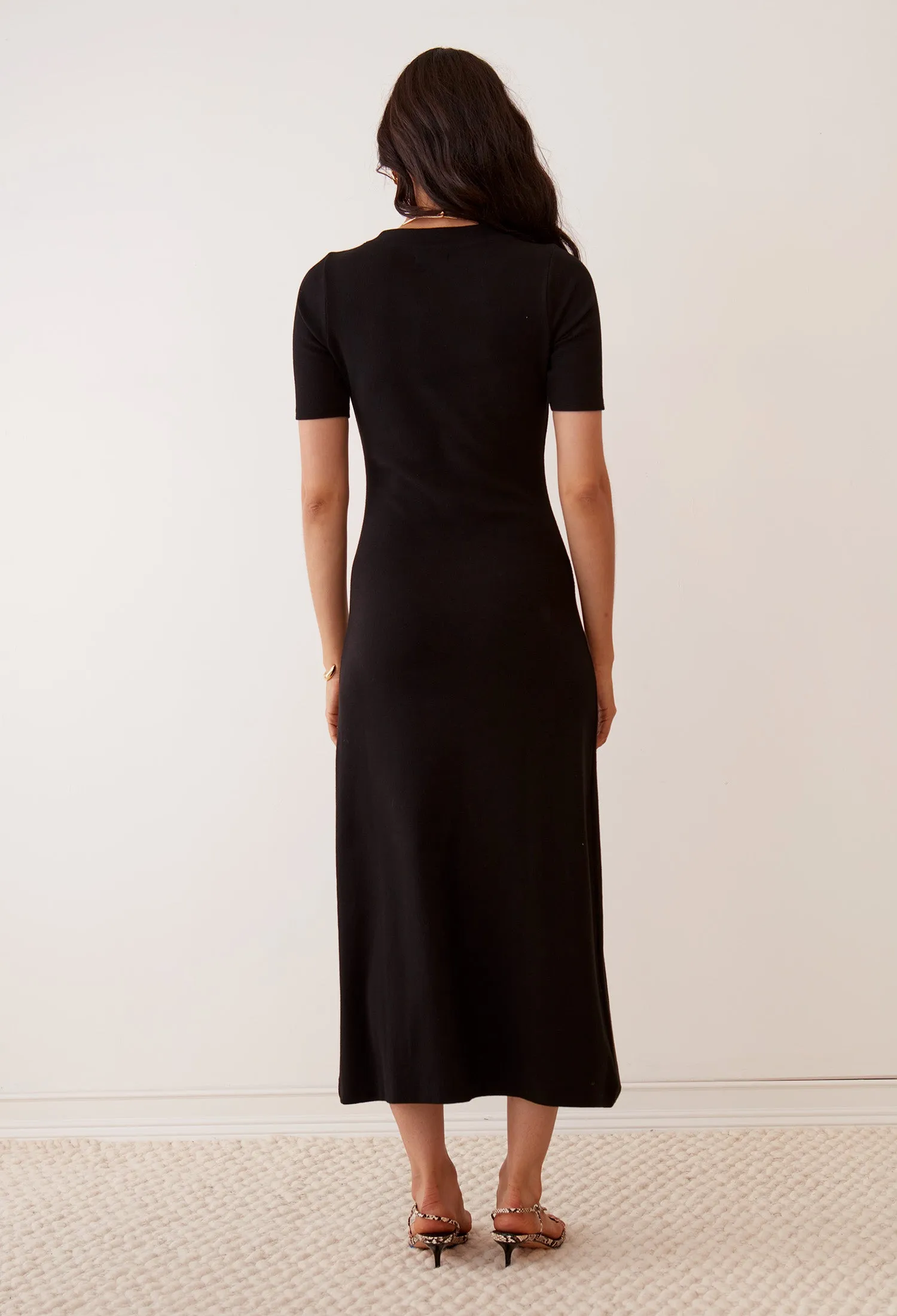 Mia Dress sold by Grey State Apparel product image thumbnail 4