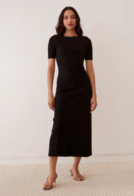 Mia Dress sold by Grey State Apparel