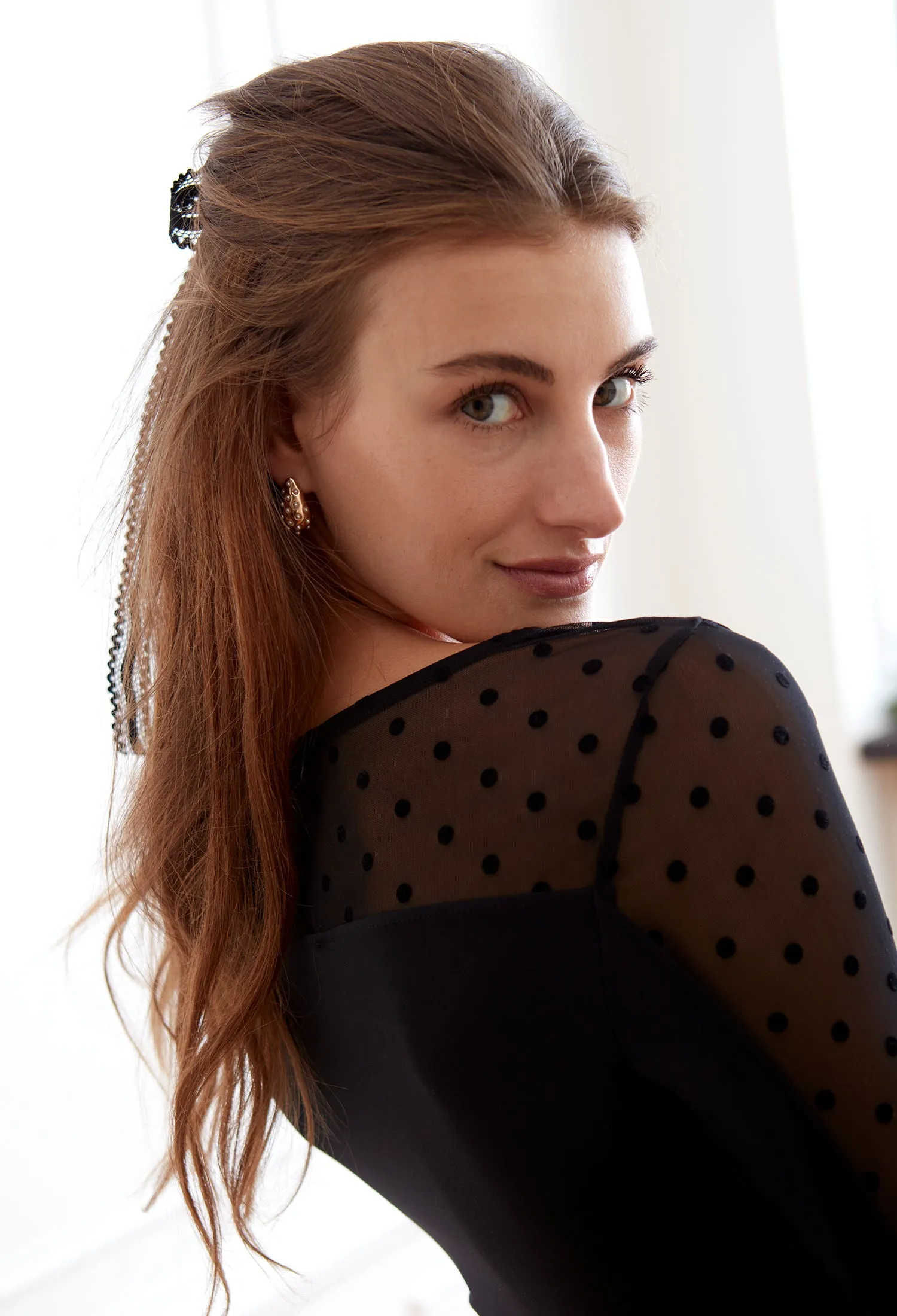 Polina Top sold by Grey State Apparel product image thumbnail 3