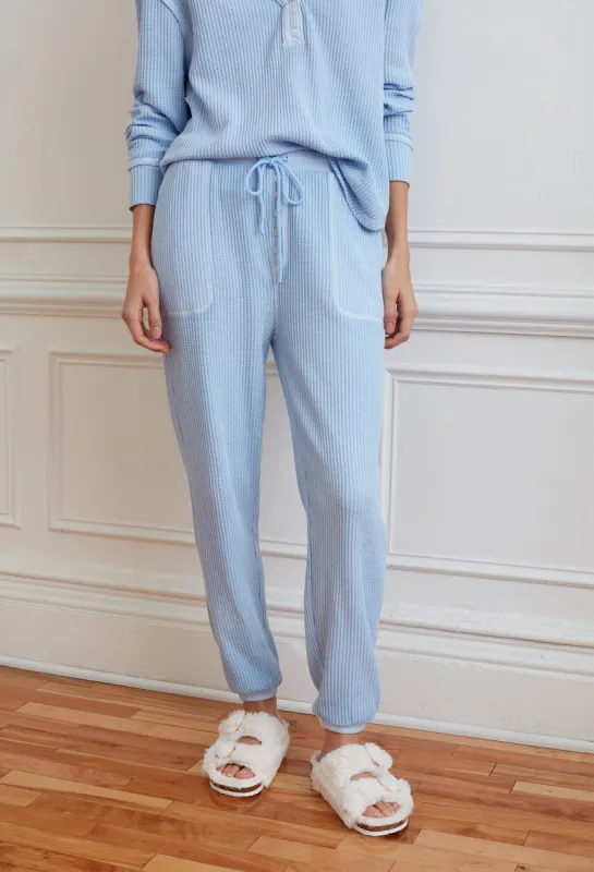 Washed Hattie Jogger sold by Grey State Apparel