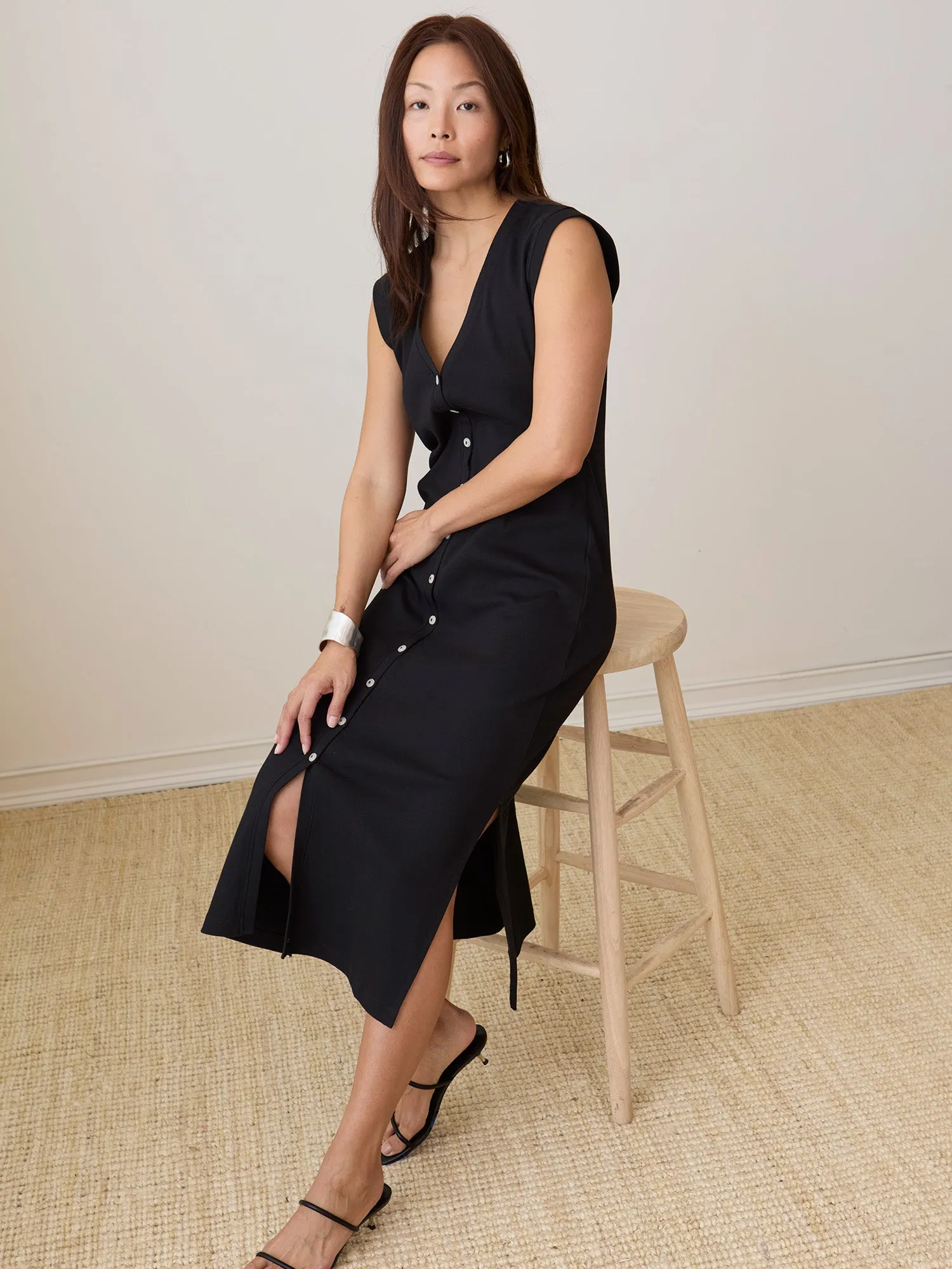 Millie Dress sold by Grey State Apparel product image thumbnail 5