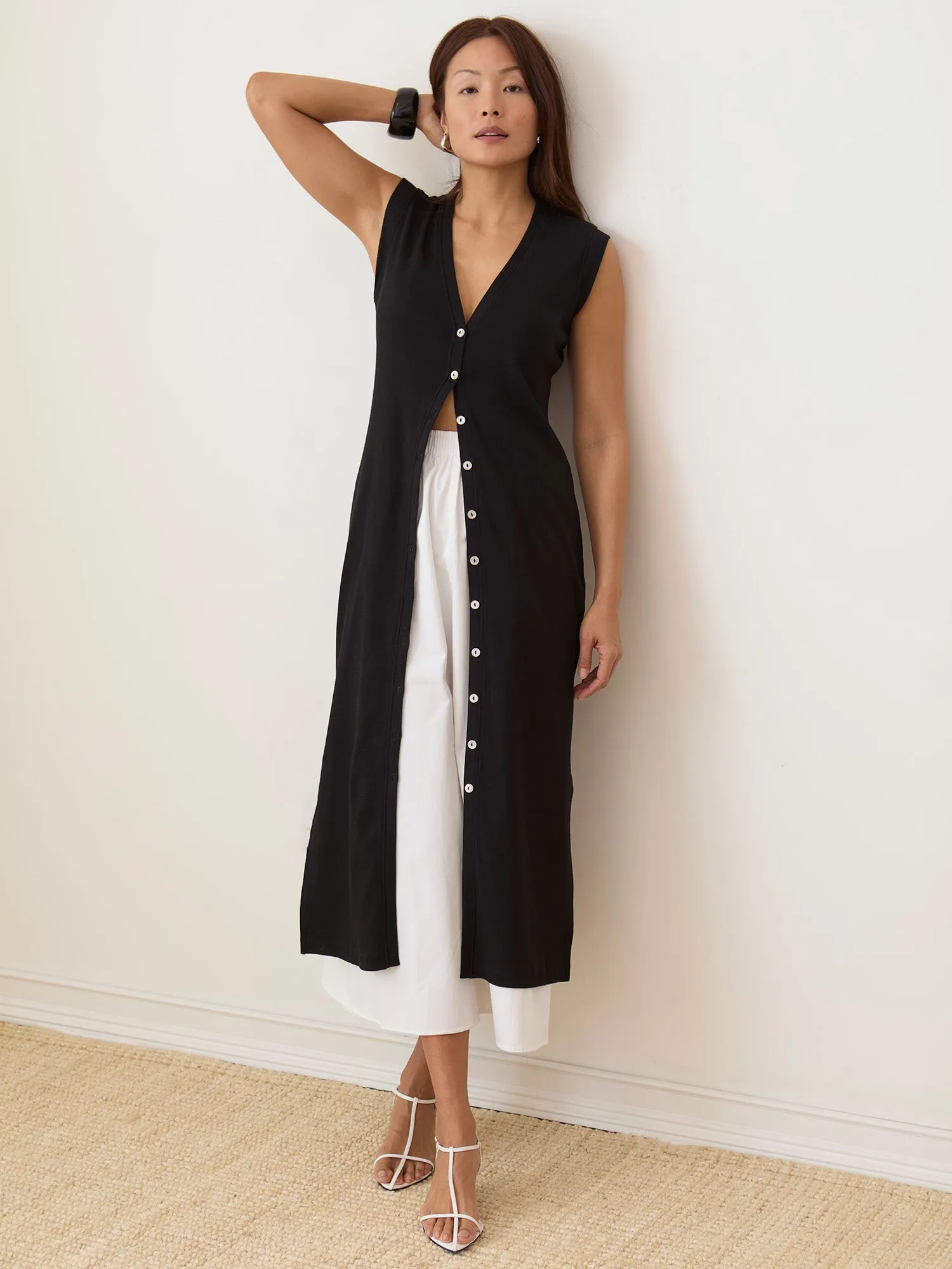 Millie Dress sold by Grey State Apparel