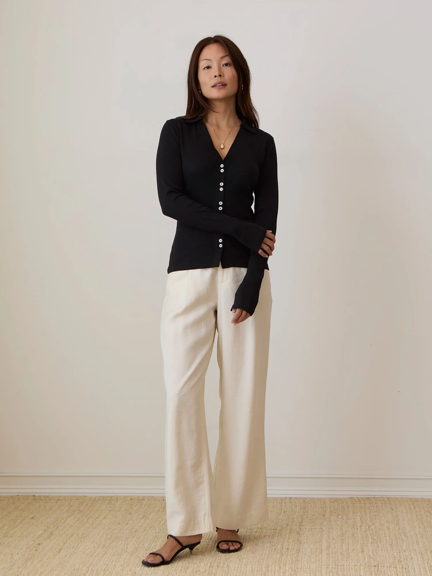 Gracie Top sold by Grey State Apparel product image thumbnail 2