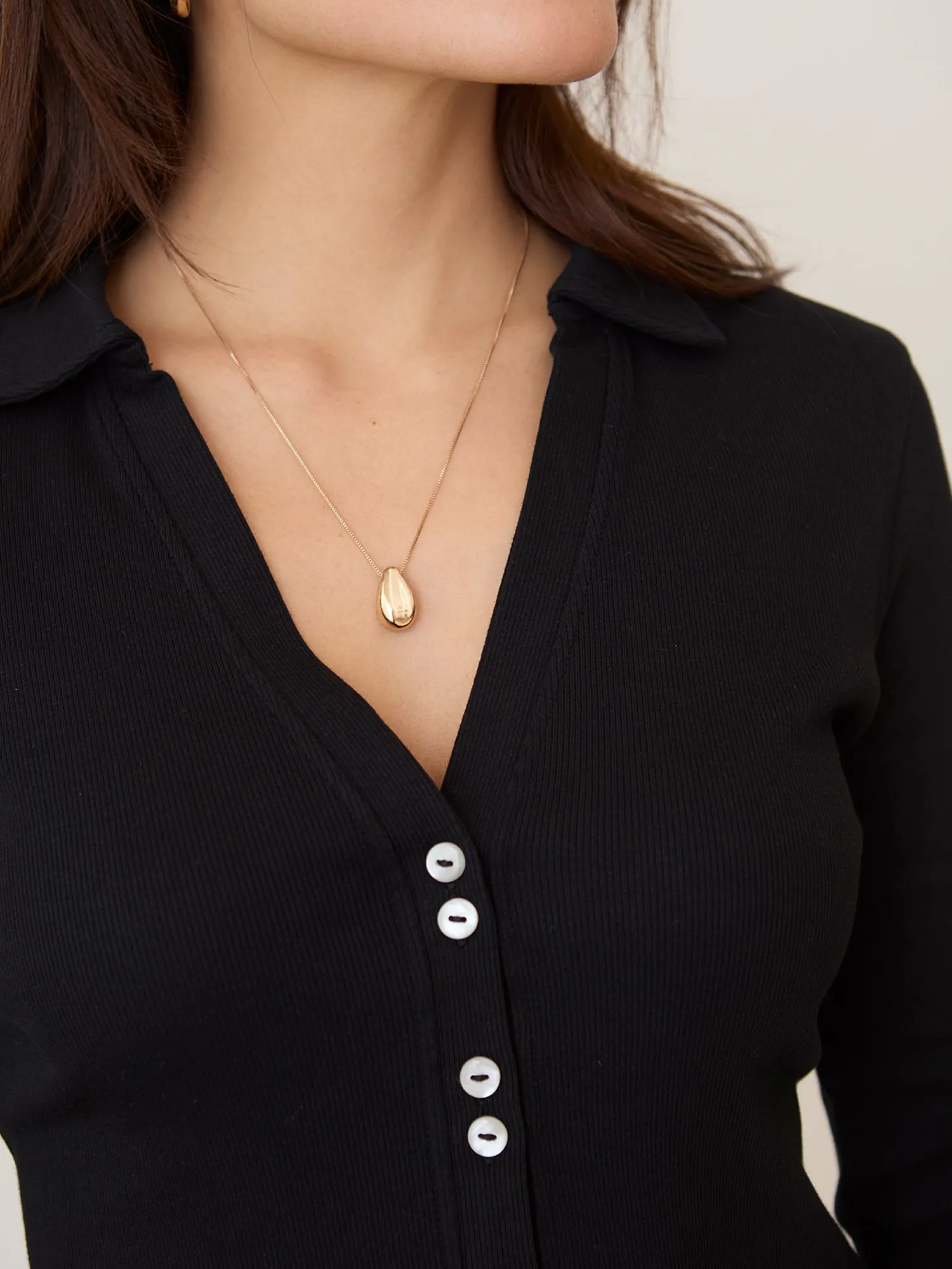 Gracie Top sold by Grey State Apparel product image thumbnail 3