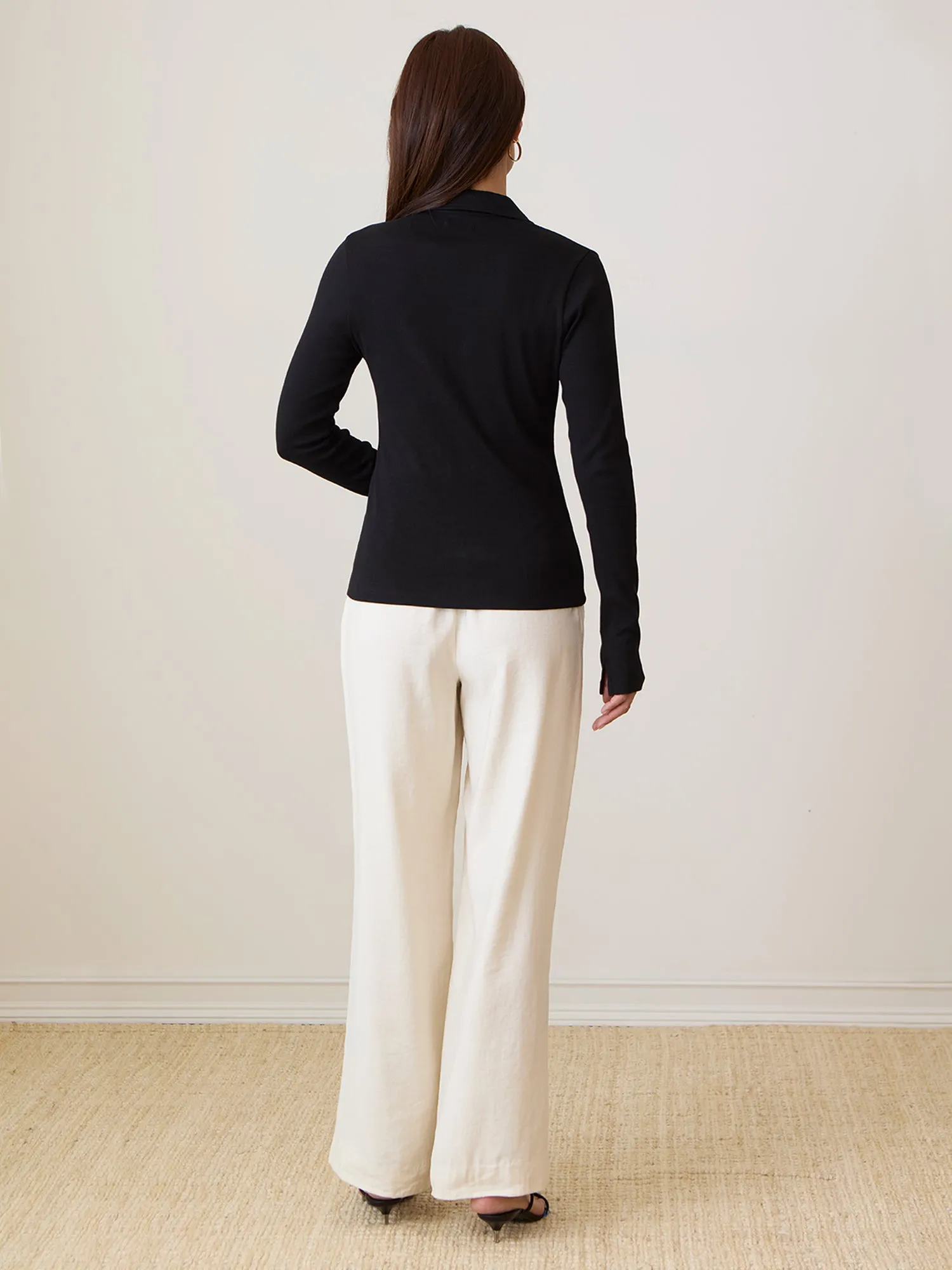 Gracie Top sold by Grey State Apparel product image thumbnail 4