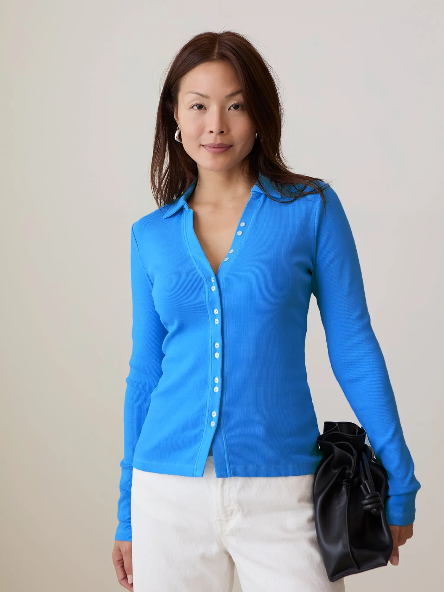 Washed Gracie Top sold by Grey State Apparel product image thumbnail 3