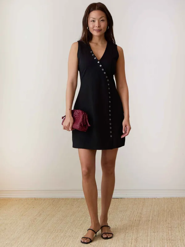 Phoebe Dress sold by Grey State Apparel