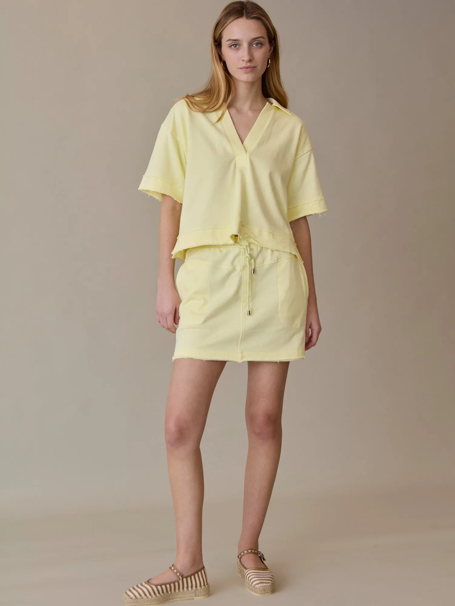 Callie Skirt sold by Grey State Apparel product image thumbnail 2