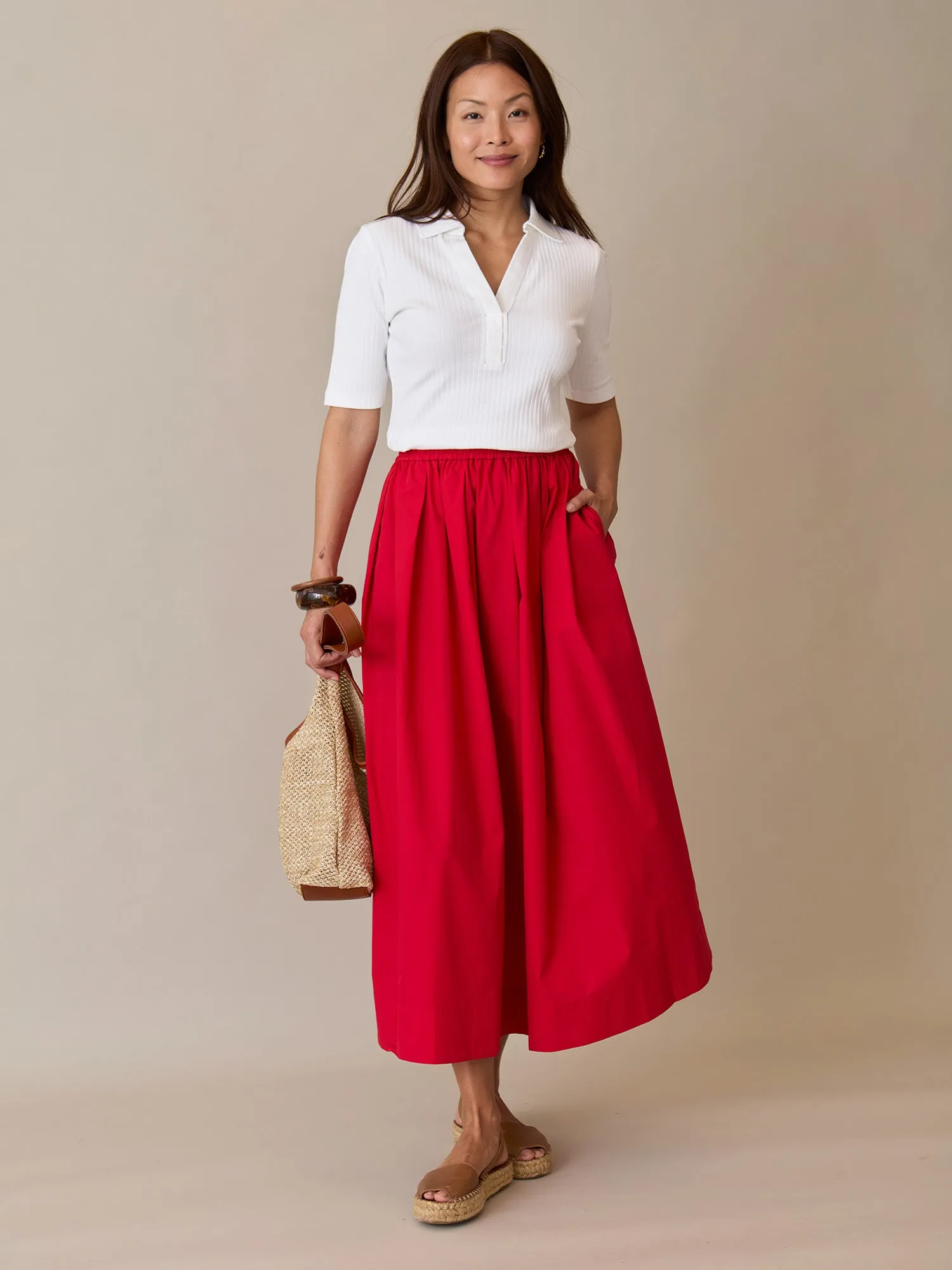 Regan Top sold by Grey State Apparel product image thumbnail 3