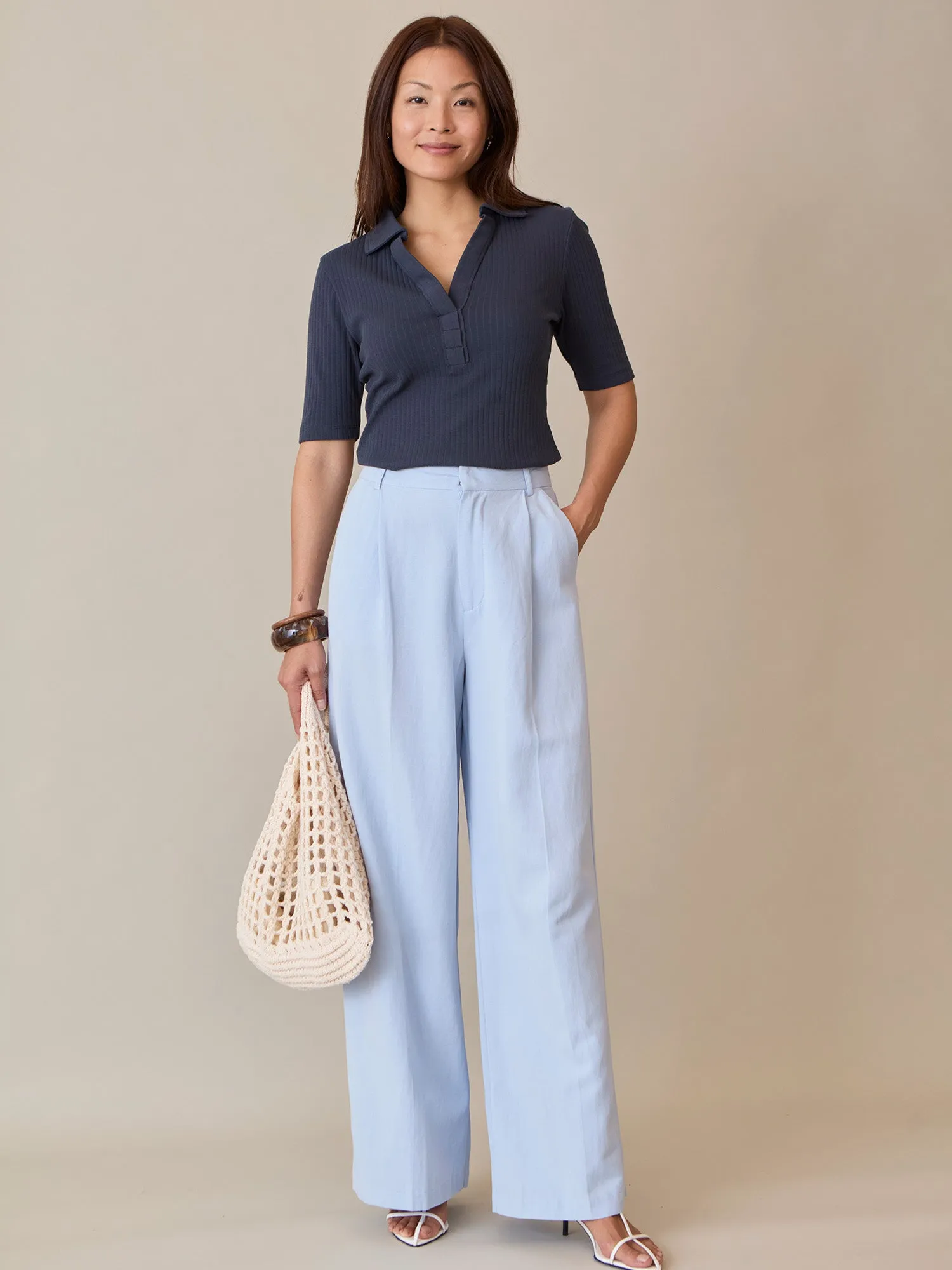 Regan Top sold by Grey State Apparel product image thumbnail 4