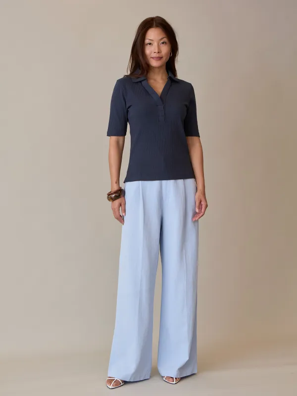 Regan Top sold by Grey State Apparel