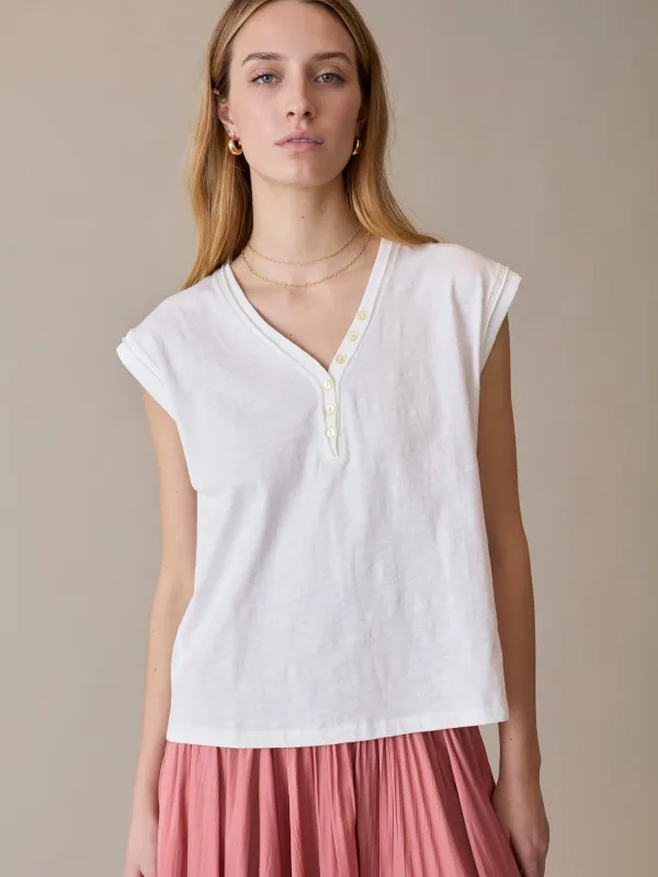 Mira Top sold by Grey State Apparel